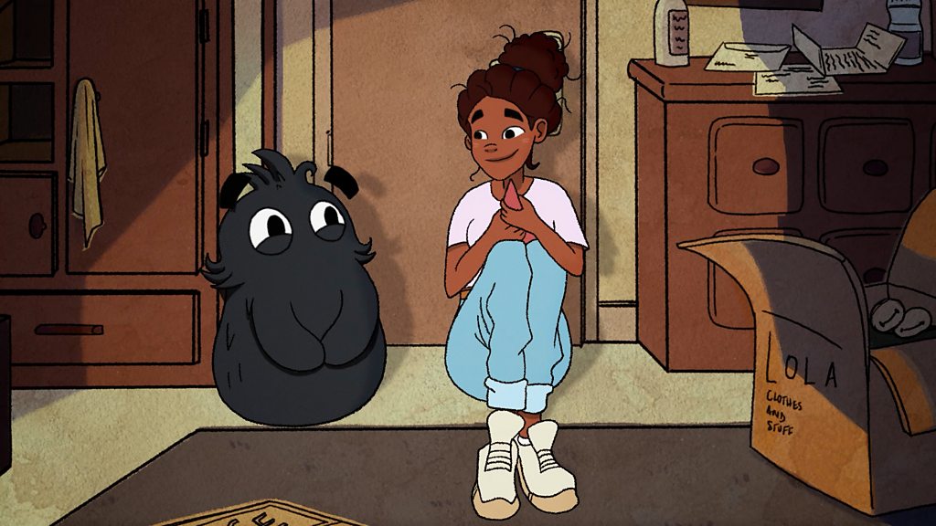 Silence and Her Roommate