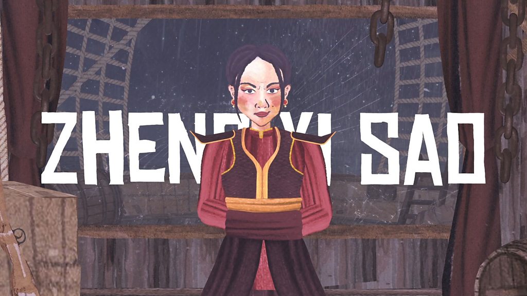 Zheng Yi Sao: The most successful pirate in history