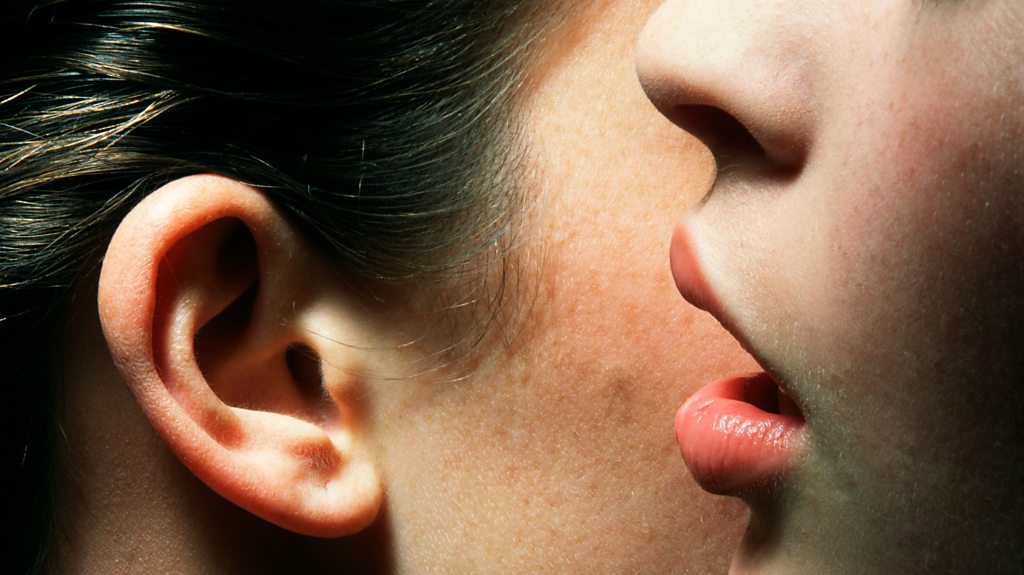 ASMR: How whispering took over the internet
