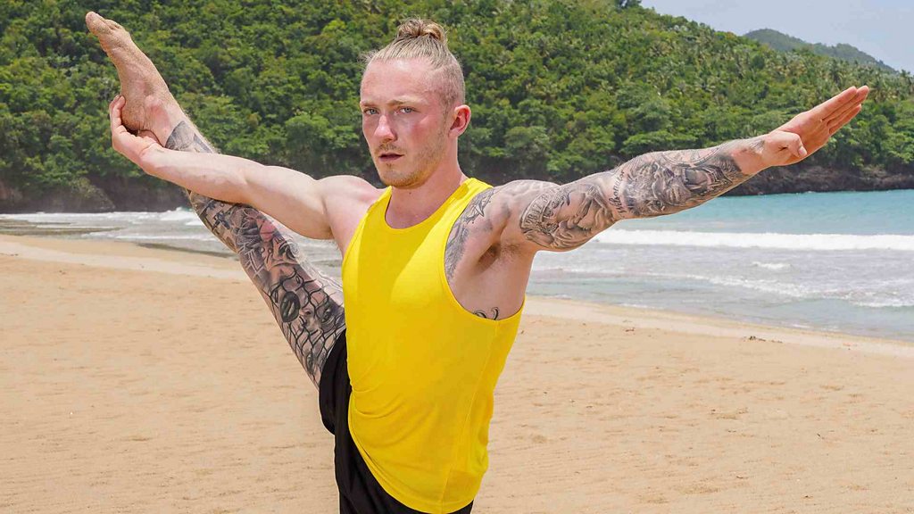 Nile Wilson: ‘I was one of the fittest athletes on the planet. Then I was s