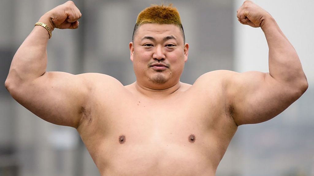 Extreme Korean game stirs heated controversy