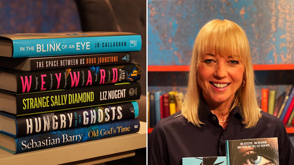 Thrilling new reads from Between the Covers