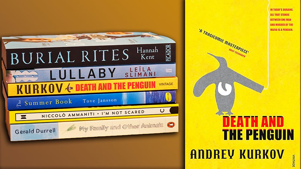 From song to story: Top picks for a Eurovision-inspired book club