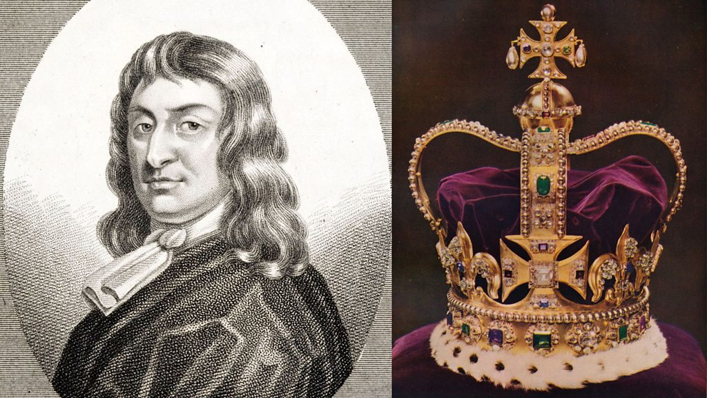 The audacious theft of the British Crown Jewels