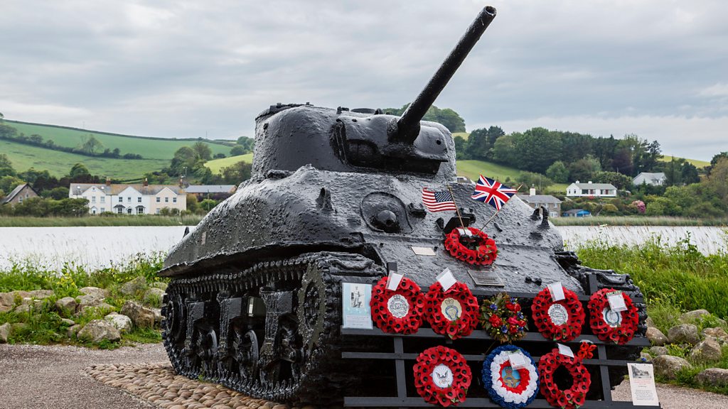 The top secret WW2 disaster that cost hundreds of US lives