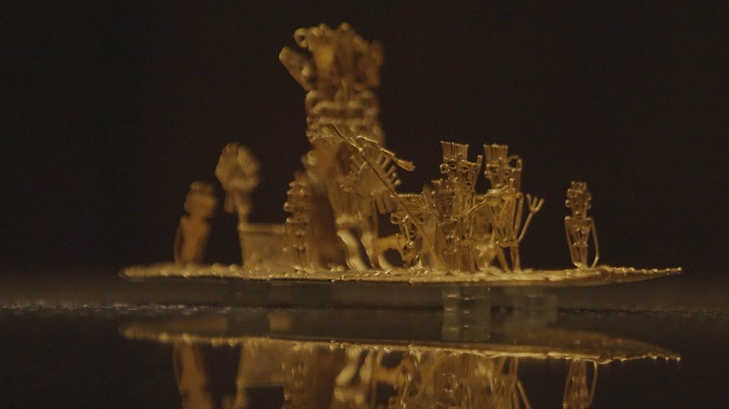 El Dorado: The remarkable story behind a mythical city