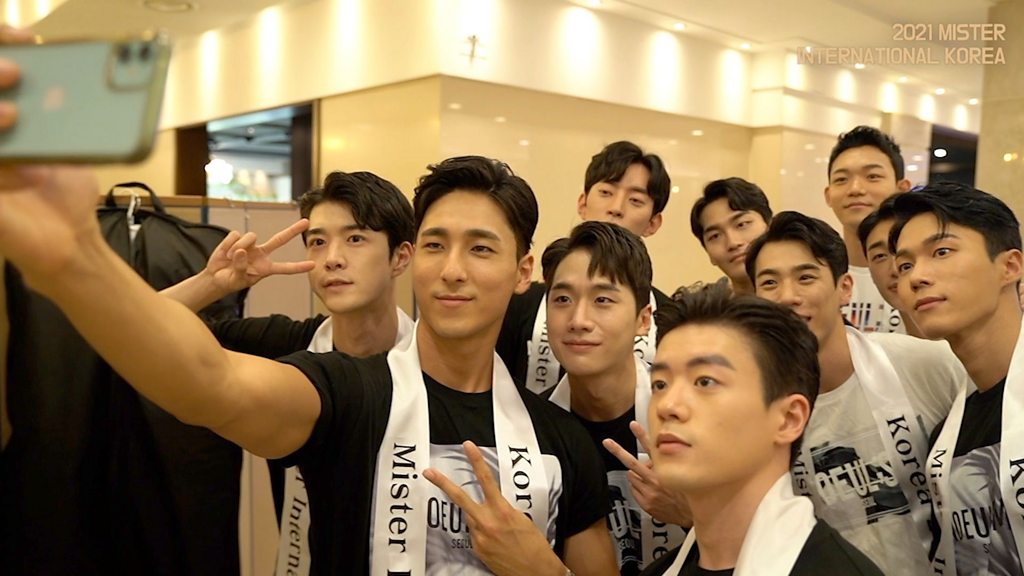 Inside the world of South Korean male beauty pageants