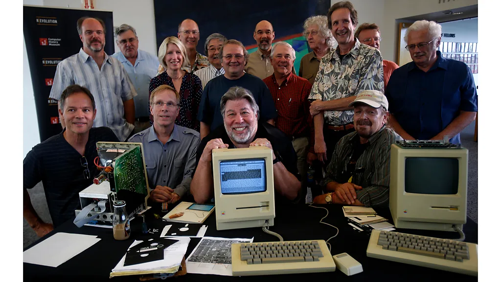 The Team That Built Revolutionary Products