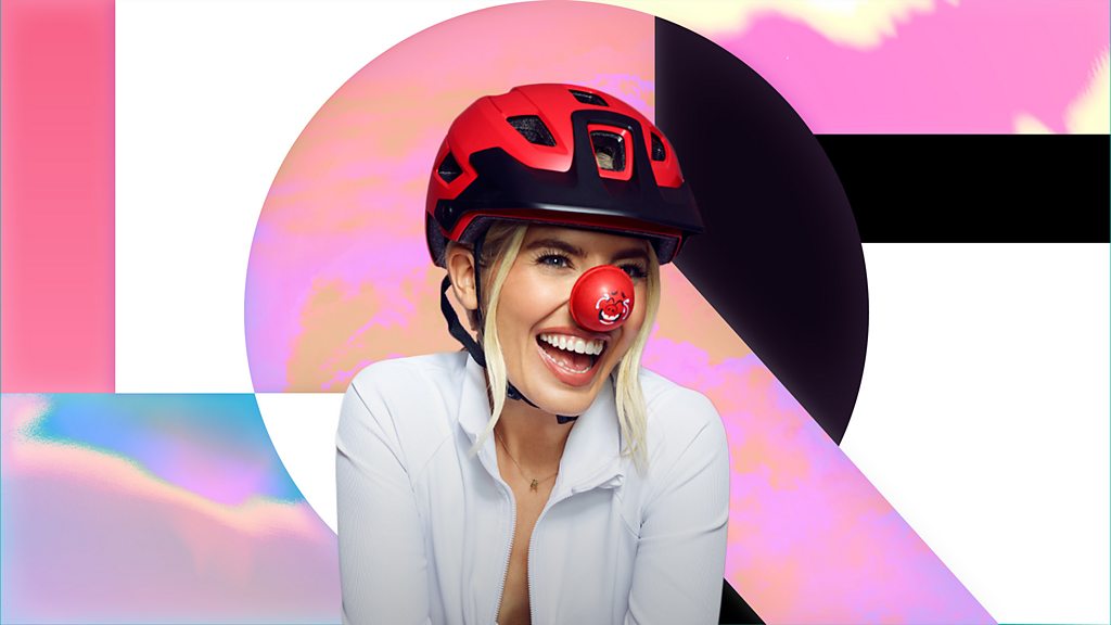 Mollie King's Pedal Power Challenge Mollie King's Pedal Power for Red