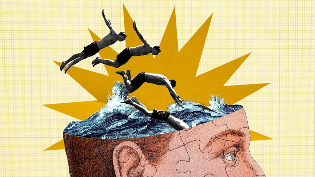 Is cold water swimming good for you?