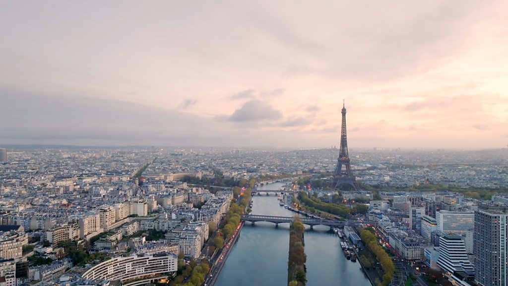 How technology will power the opening ceremony