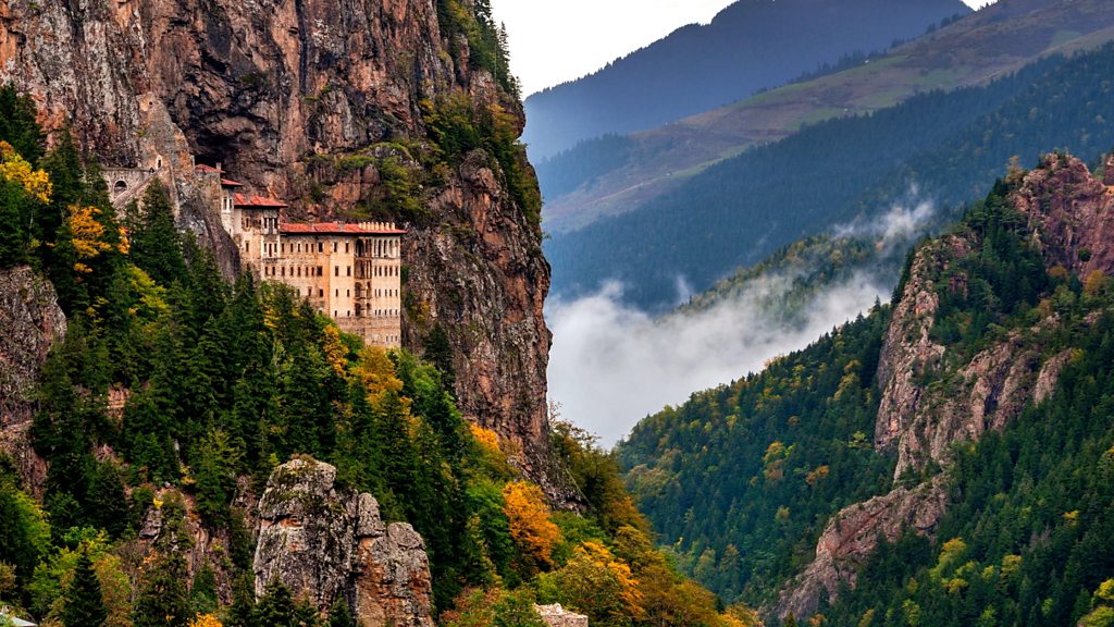 Turkey’s wild and rugged Black Sea region