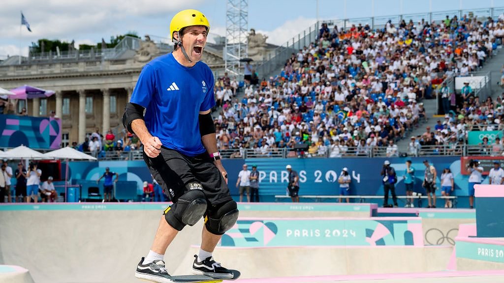 How to feel like an Olympian in your 50s