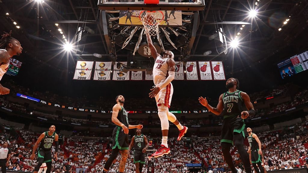 Miami Heat: the basketball team turned tech startup