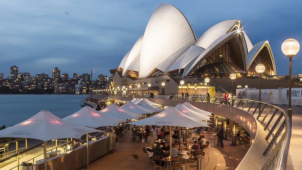 Dinner with a view: Five of Sydney's best waterfront restaurants