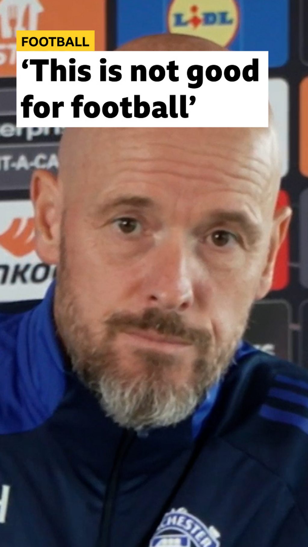 Erik ten Hag