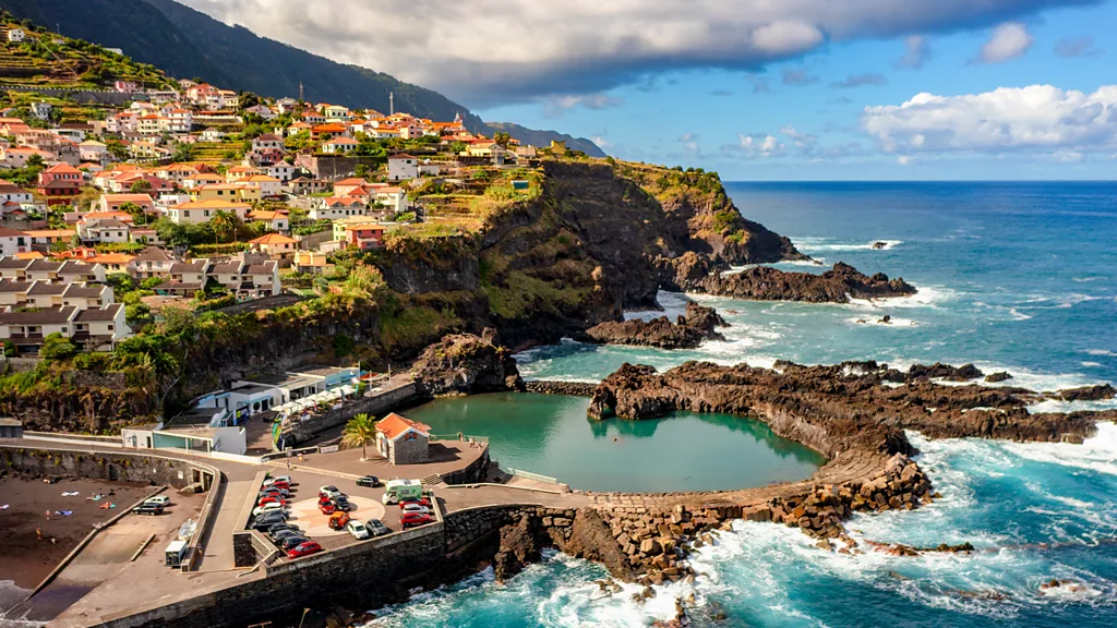 The coastline of Madeira (Credit: Getty Images)