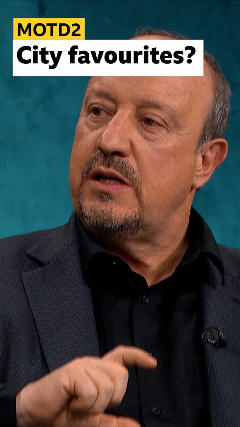 Rafa Benitez