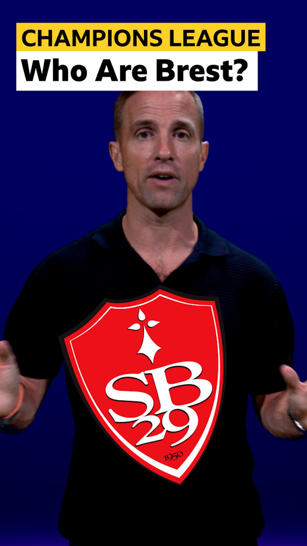 Julien Laurens on Ligue 1's Brest