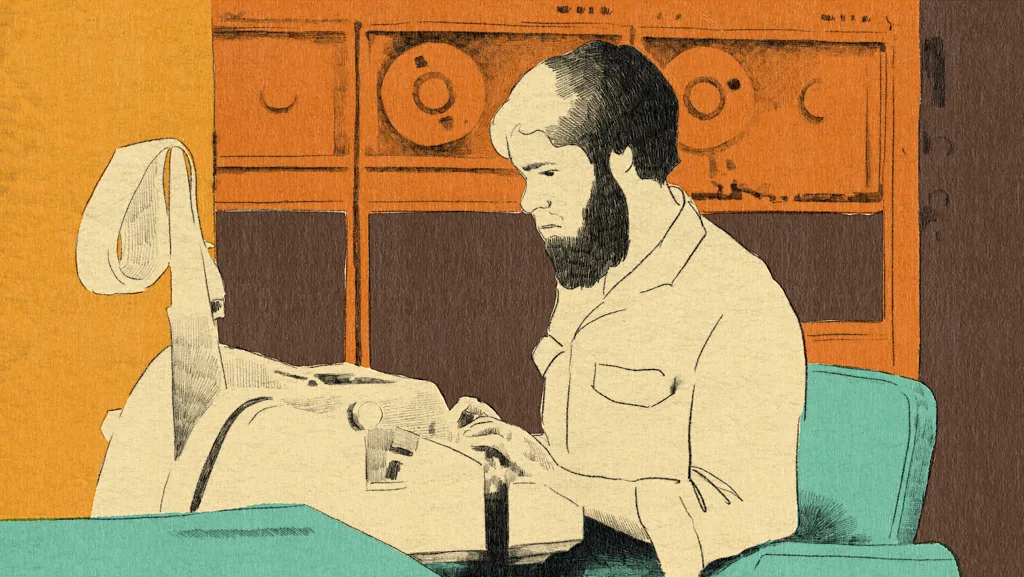 'We were just trying to get it to work': The failure that started the internet