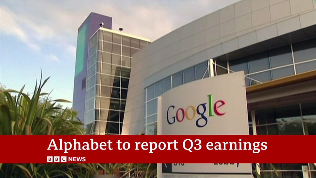 Alphabet Reports Strong Q3 Earnings Growth