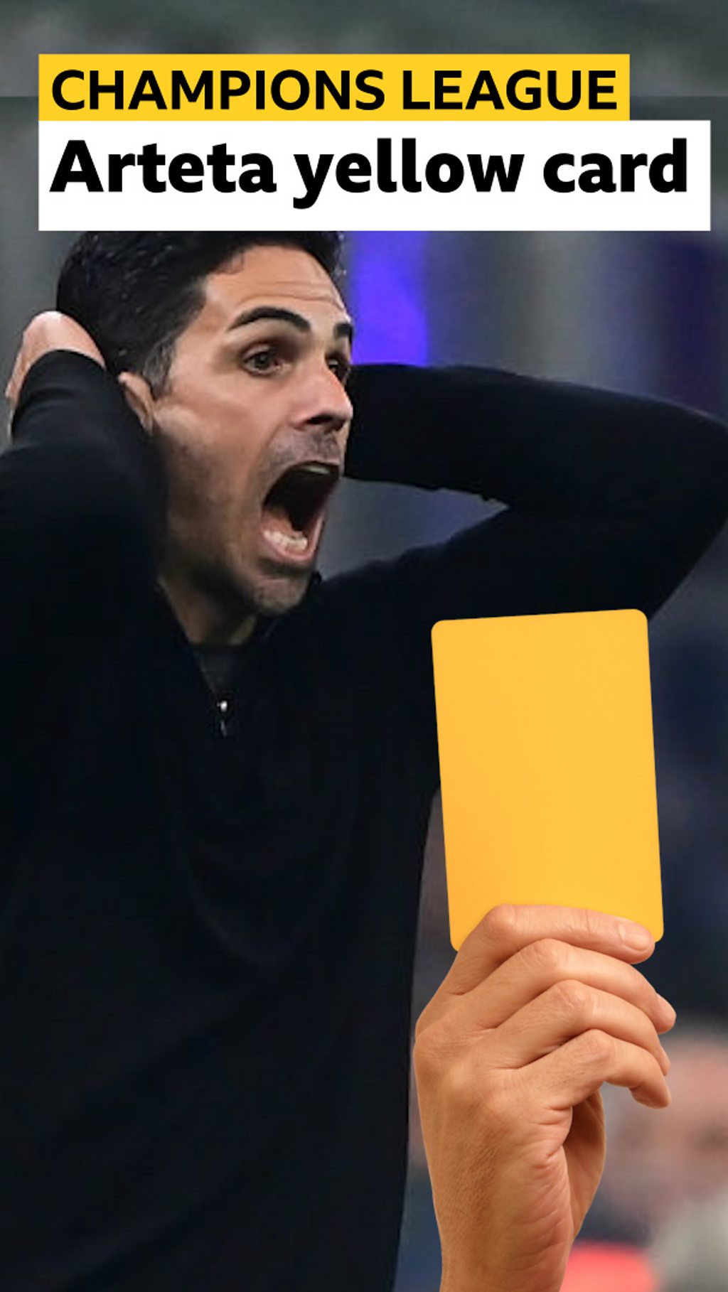 Mikel Arteta