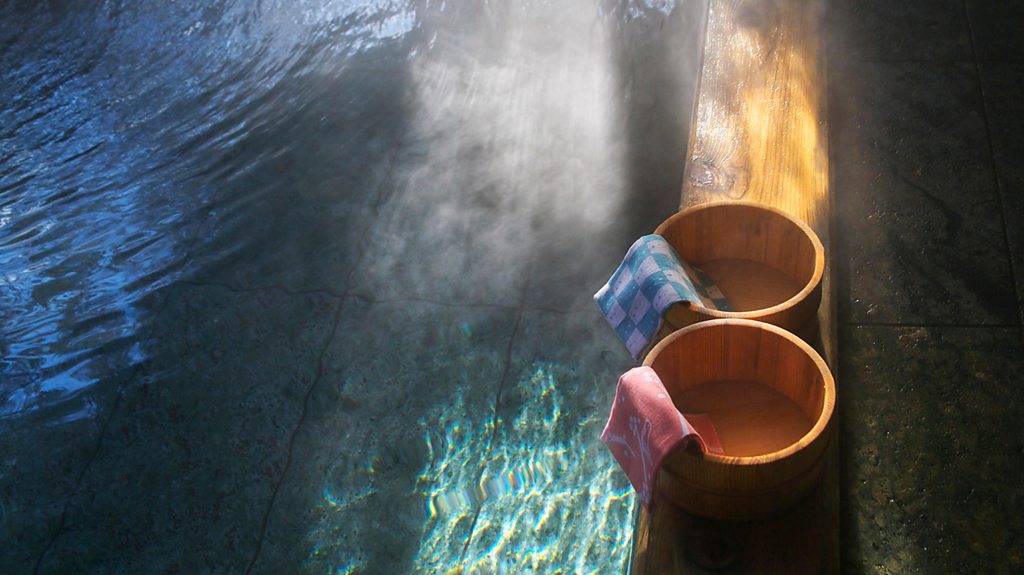 Why nudity is a rule in Japan's traditional onsens
