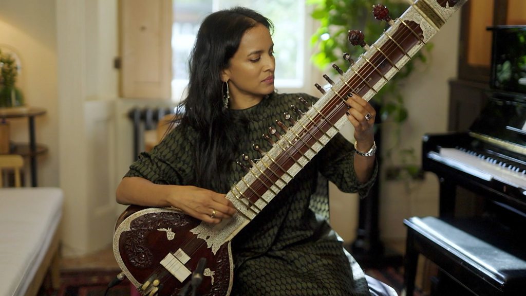 Explore Anoushka Shankar's genre-defying style