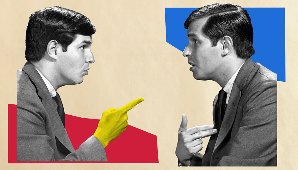 Being an unpredictable friend can be more stressful than being consistently bad (Credit: Javier Hirschfeld/ BBC/ Getty Images)