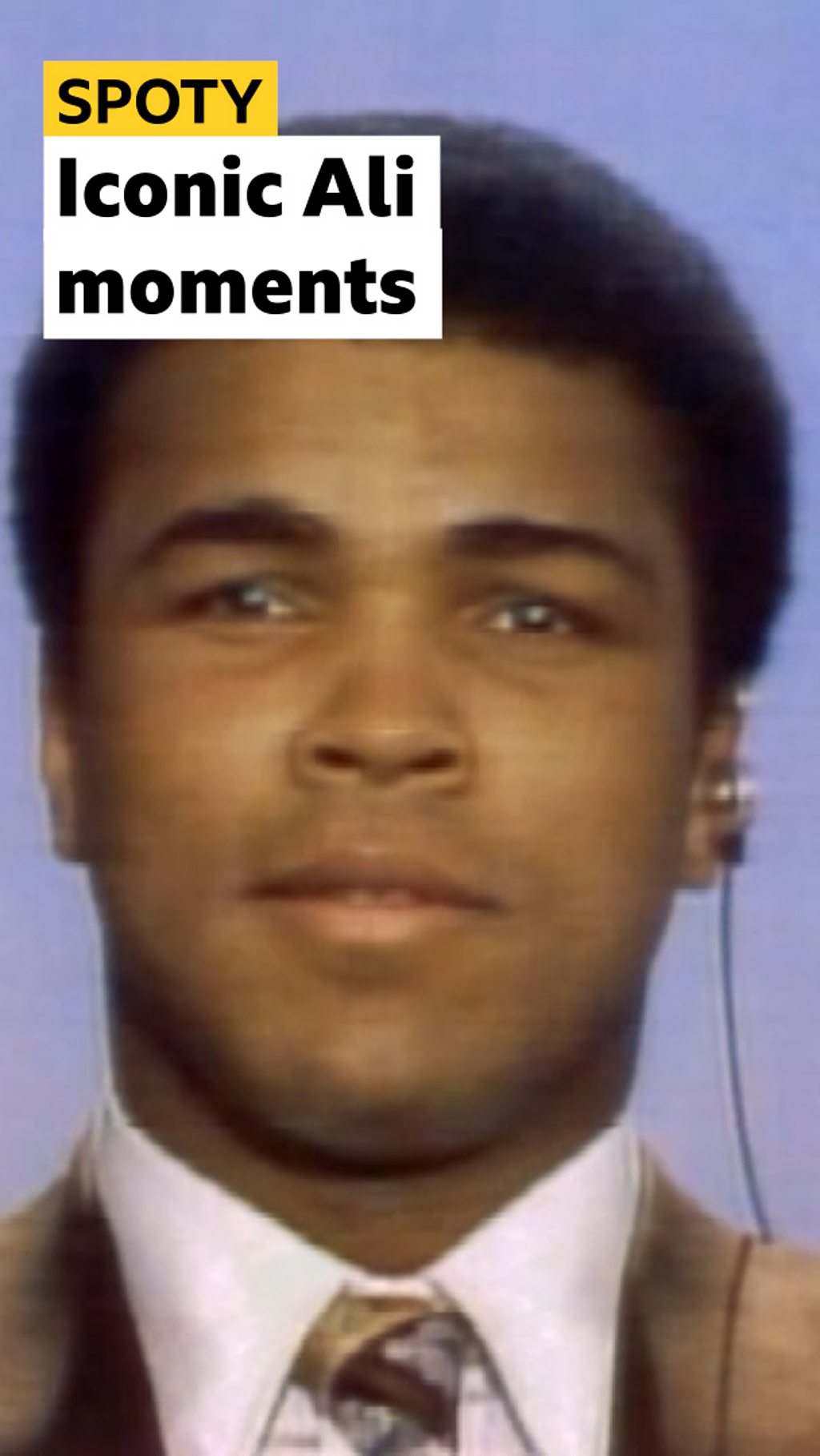 Muhammad Ali