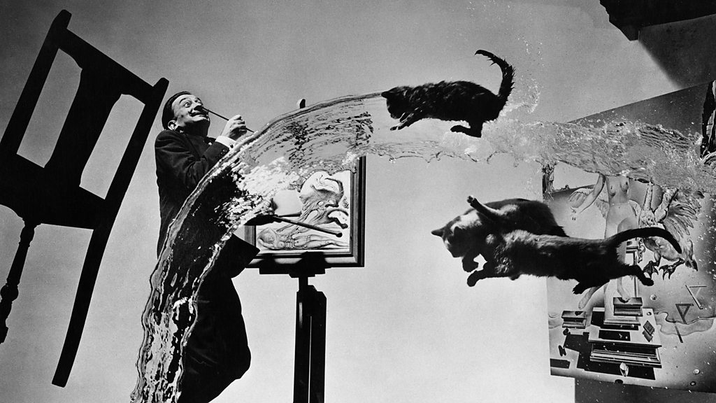 How the surreal ‘Dali Atomicus’ was captured