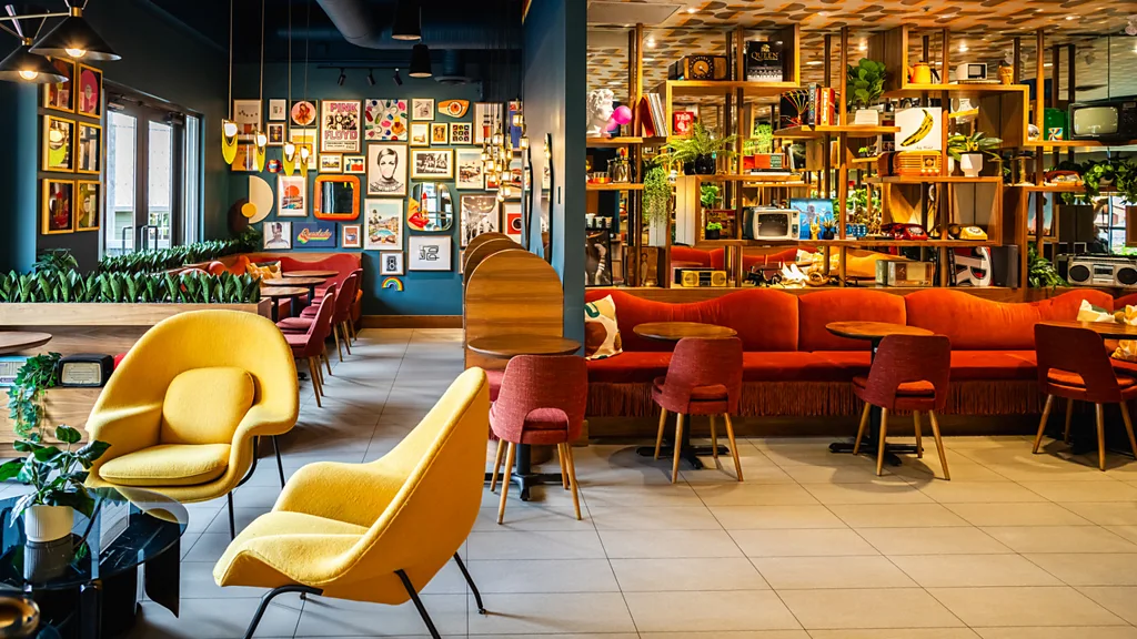 Get a jump shot of energy before hitting the slopes with a stop at Rockit Coffee Co; a classic Whistler watering hole (Credit: Leah Kathryn)