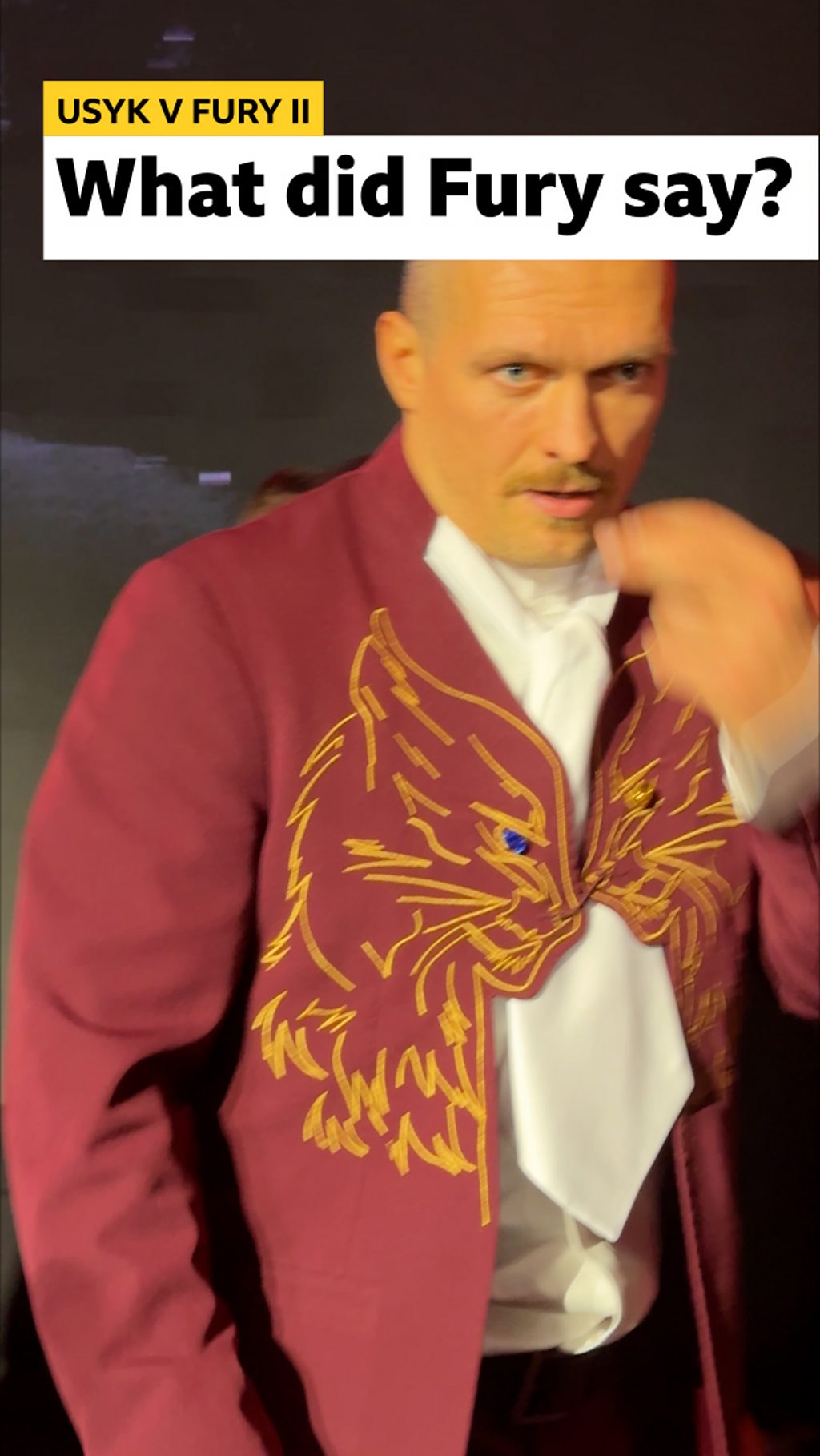 Oleksandr Usyk