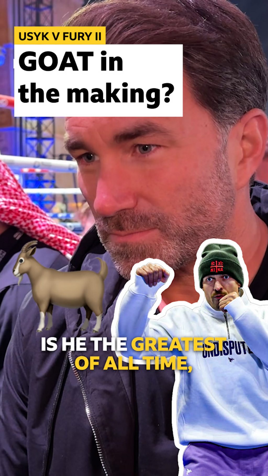 Eddie Hearn