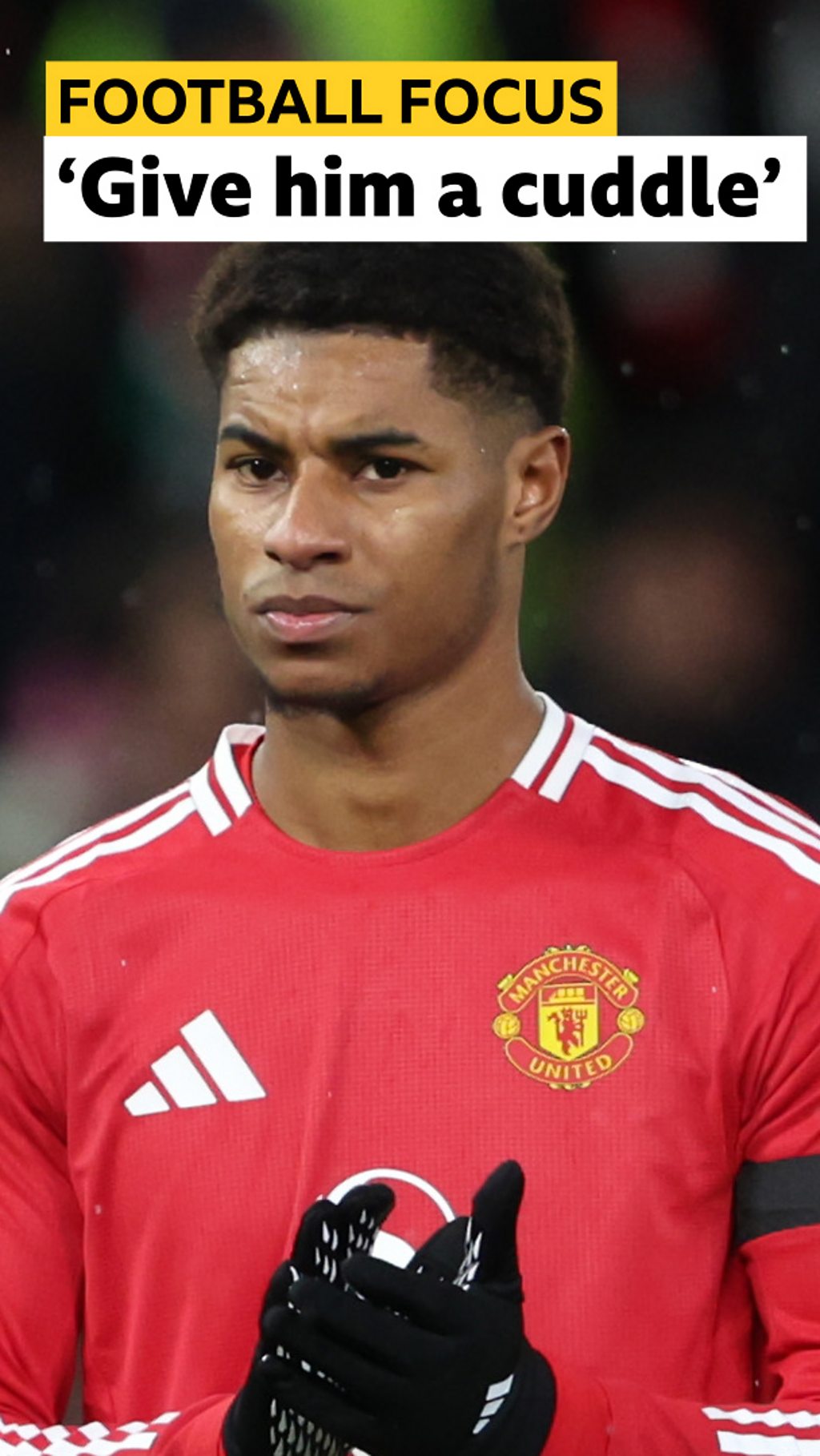 Marcus Rashford