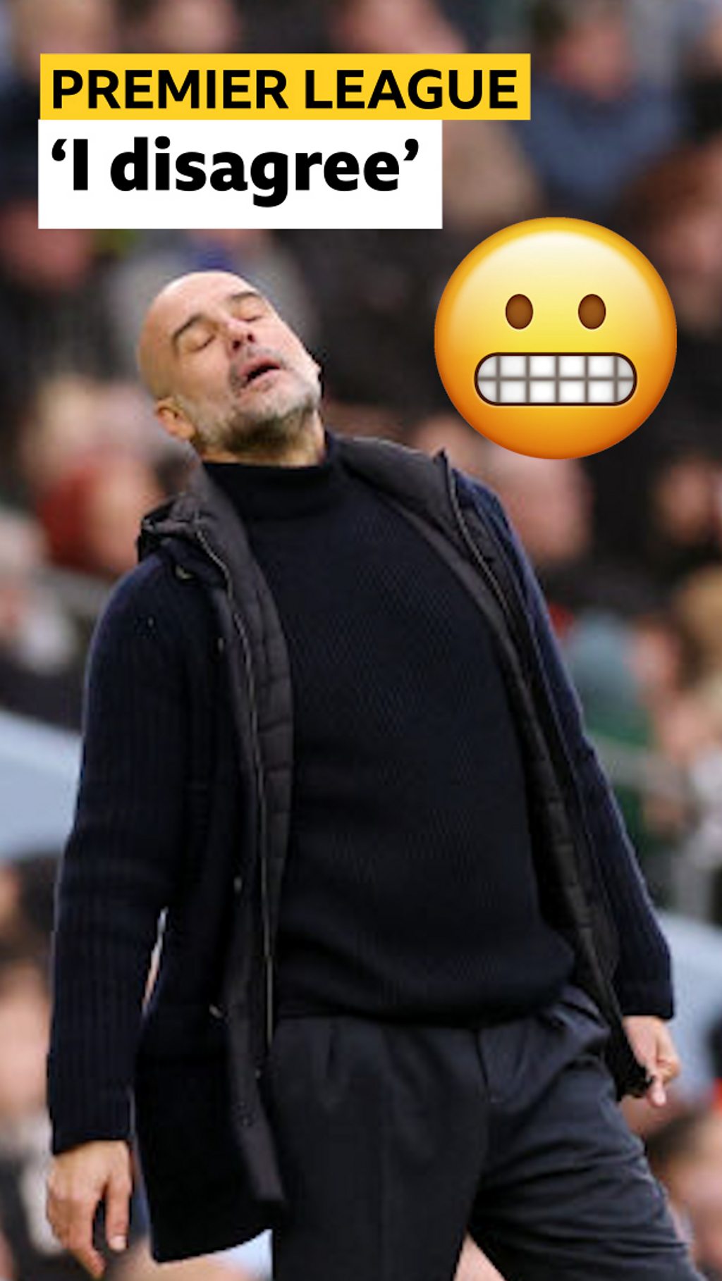 Pep Guardiola