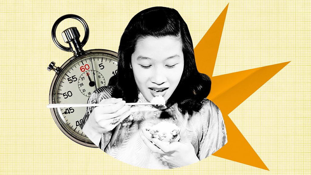 An eating habit that helps you maintain a healthy weight