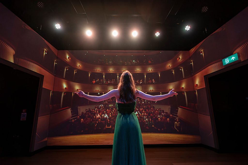 How a performance lab is putting musicians to the test