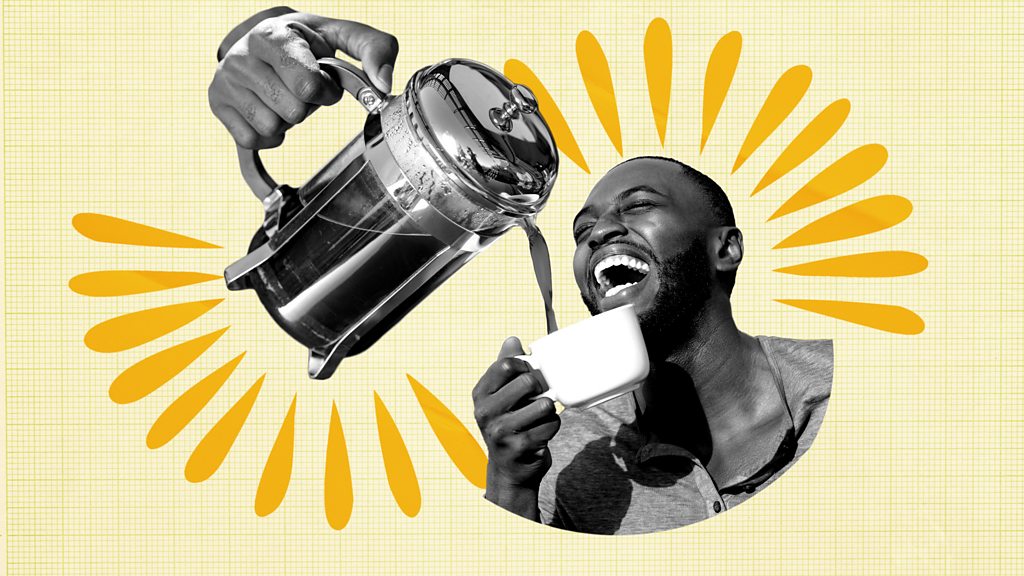 Why drinking coffee can benefit your health