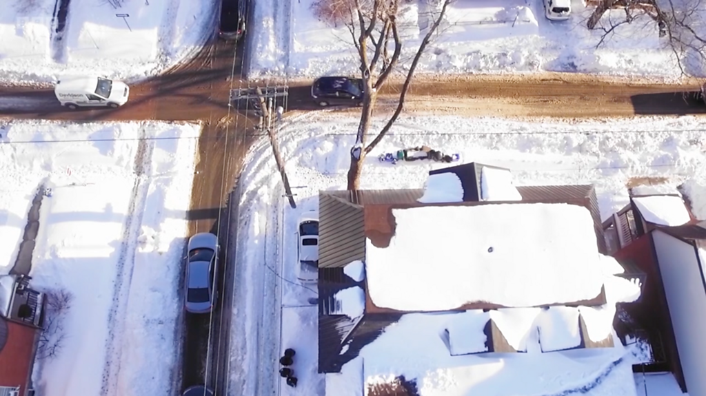 What snow can teach us about street design