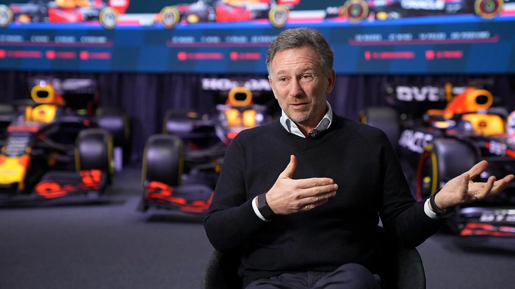 Christian Horner: Red Bull F1 boss on plans to use own engines in 2026