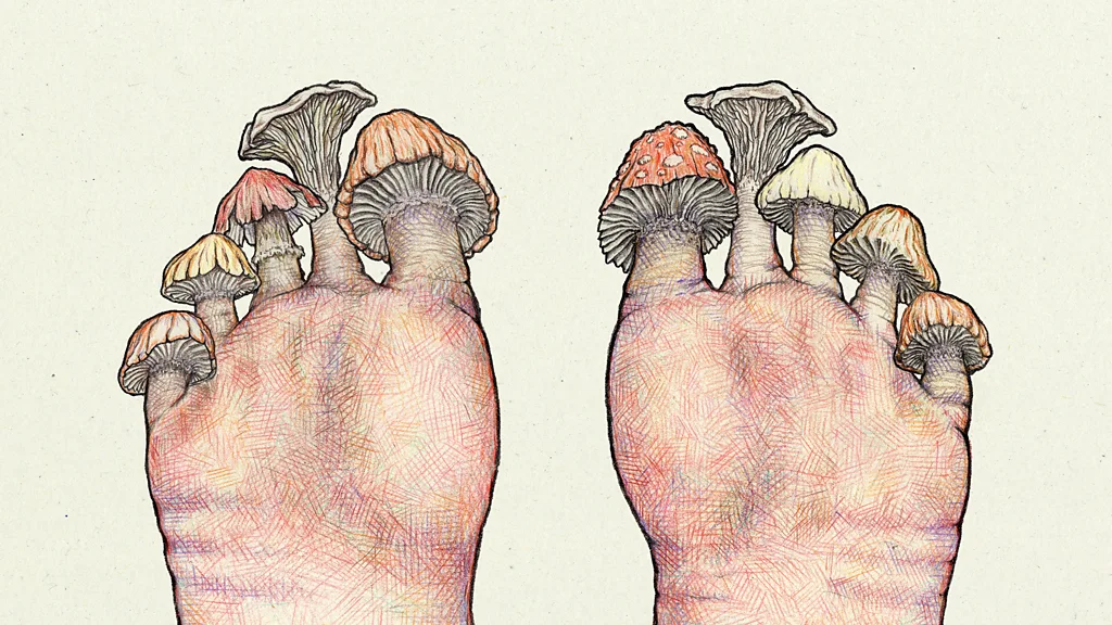 Feet image 2
