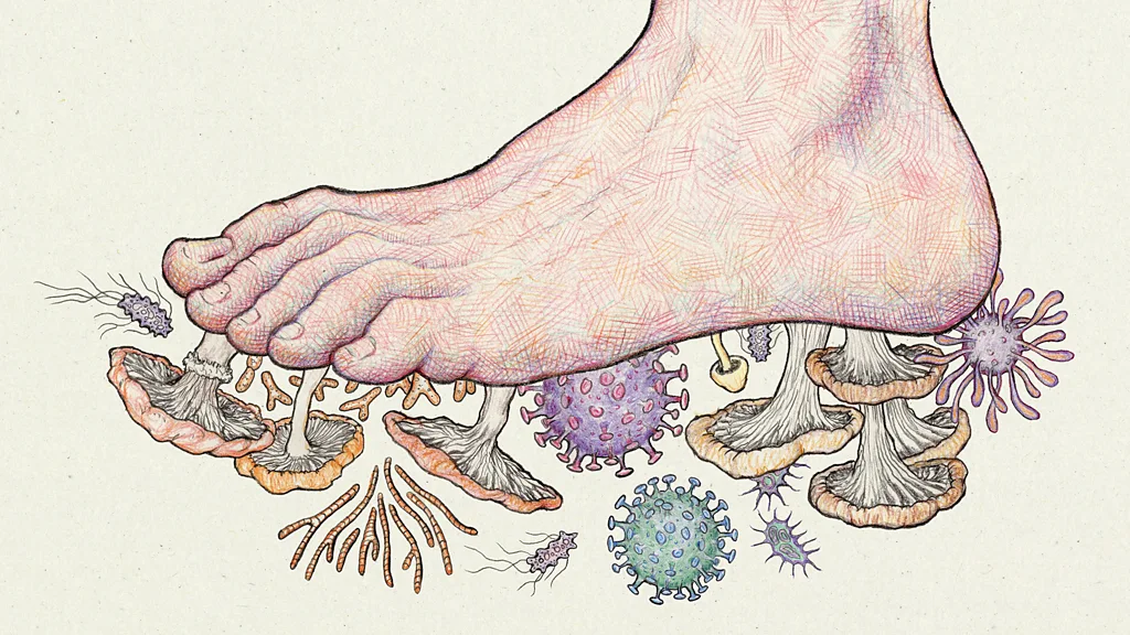 Feet image 3