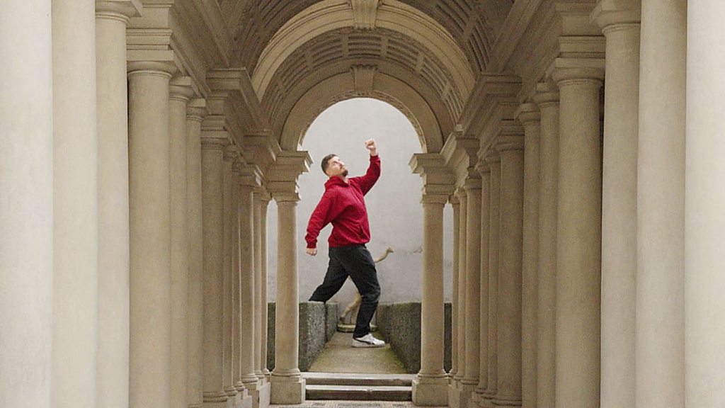 Rome's most stunning optical illusions revealed