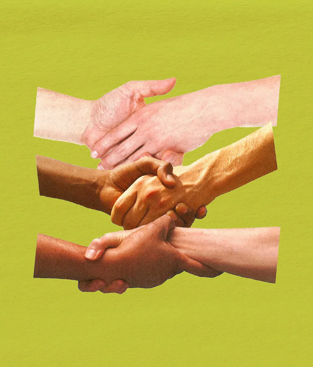 One theory about why people with Williams Syndrome are so friendly is that they have more neural connections involving reward (Credit: Serenity Strull/ BBC/ Getty Images)