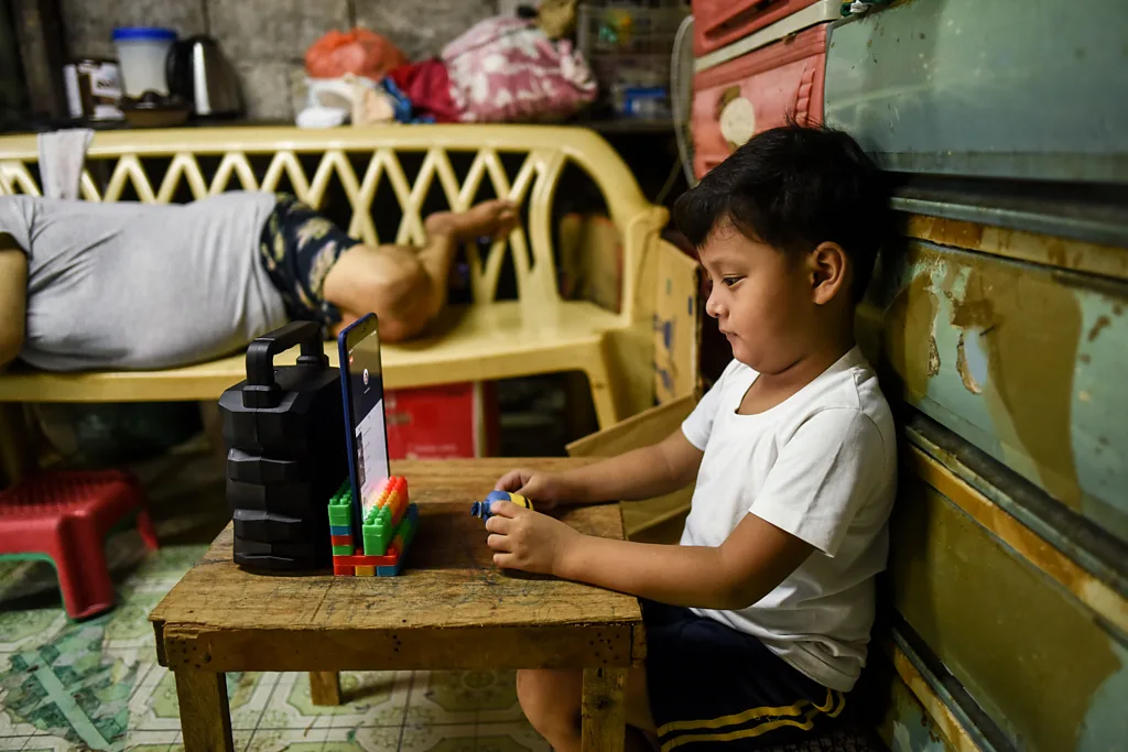 The pandemic generation: How Covid-19 lockdowns is having a long-lasting effect on children
