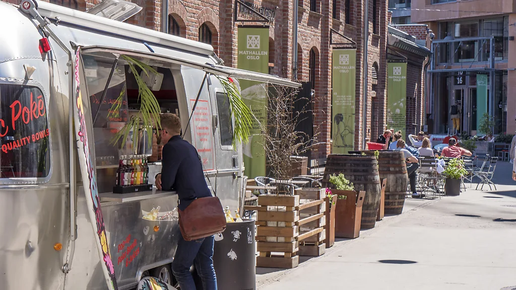 Oslo offers travellers a relaxed, walkable city break where everyday life is designed for ease (Credit: Didrick Stenersen/ Visit Oslo)