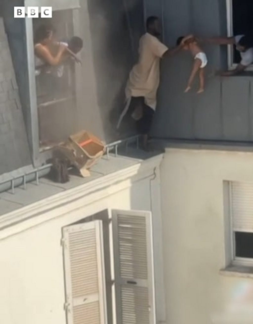 Fire rescue