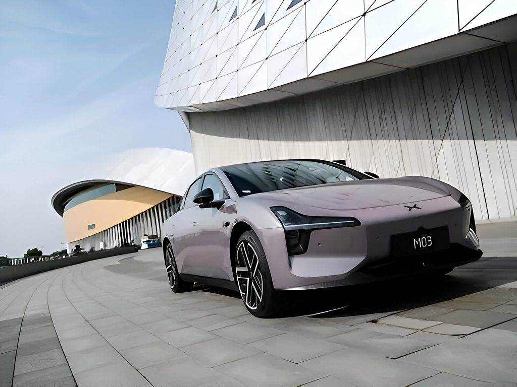 Why China is winning the global EV race