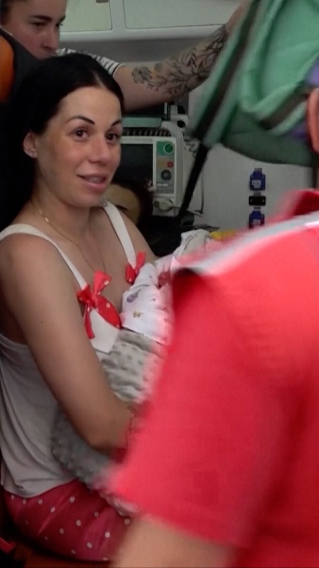 Роддом в Харькове пострадал от российского удара